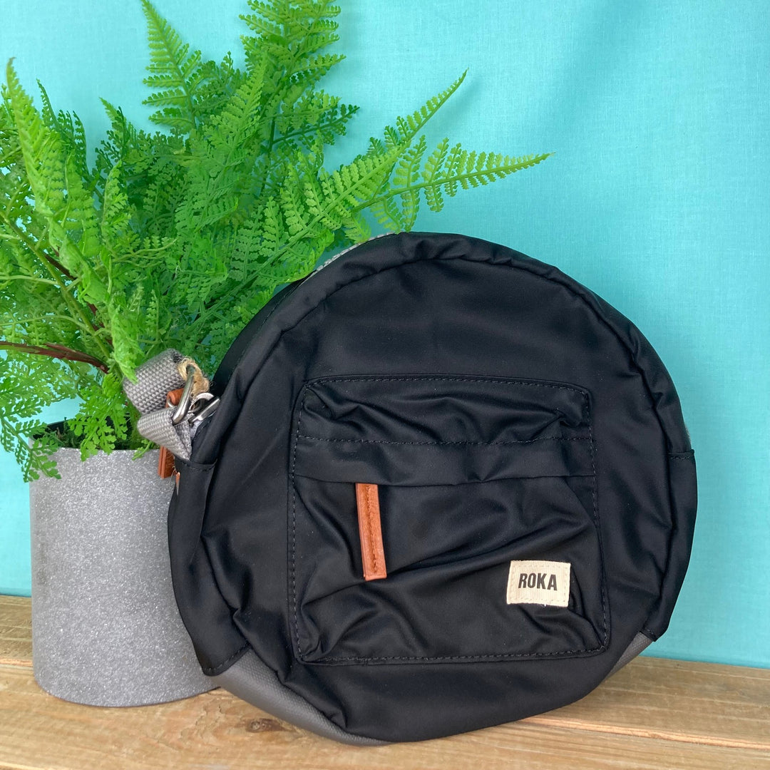 Paddington B Small Nylon Cross Body