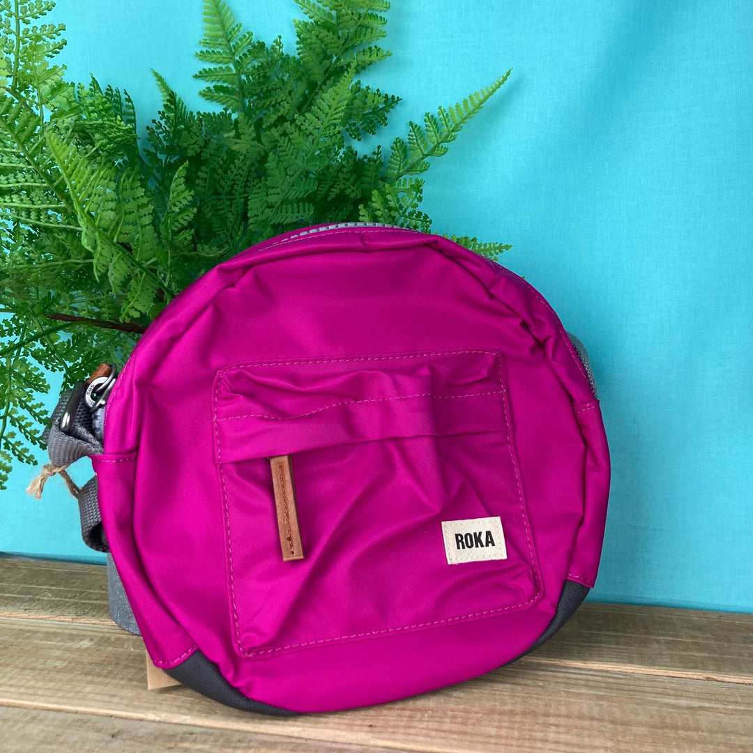 Paddington B Small Nylon Cross Body