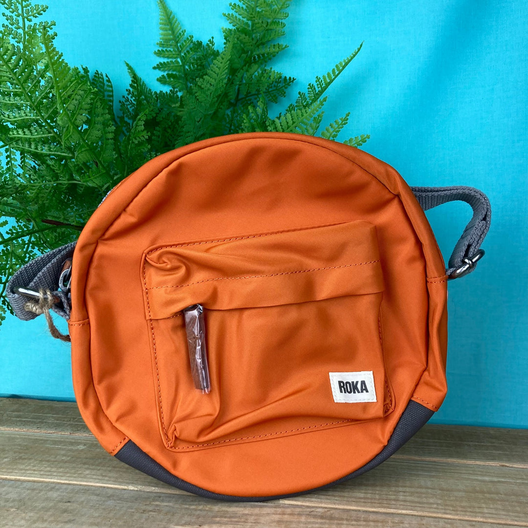 Paddington B Small Nylon Cross Body