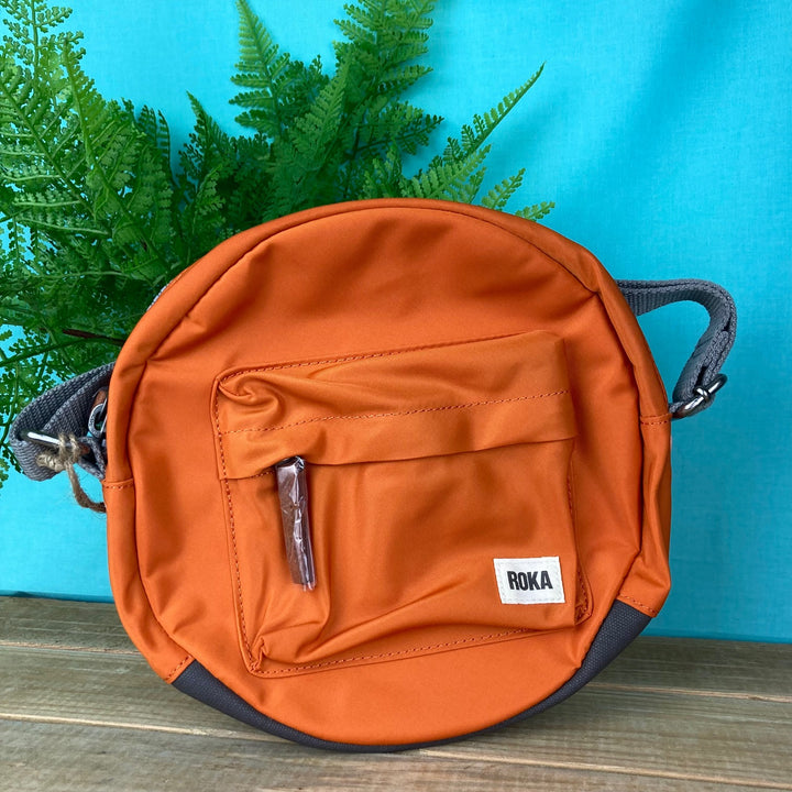 Paddington B Small Nylon Cross Body