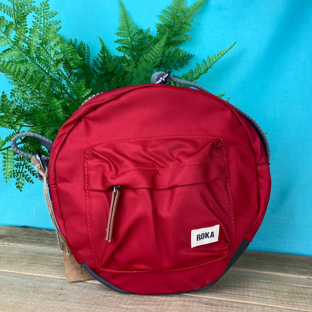 Paddington B Small Nylon Cross Body
