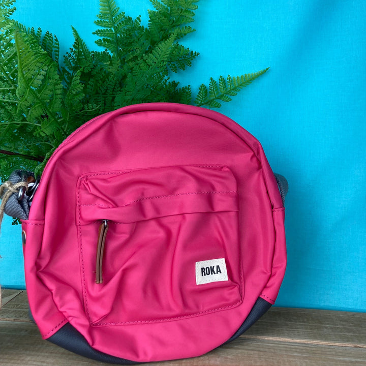 Paddington B Small Nylon Cross Body