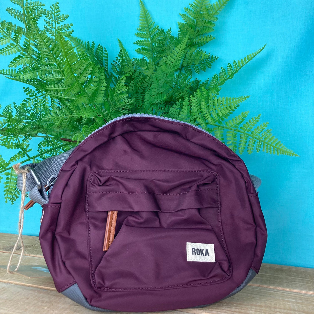 Paddington B Small Nylon Cross Body