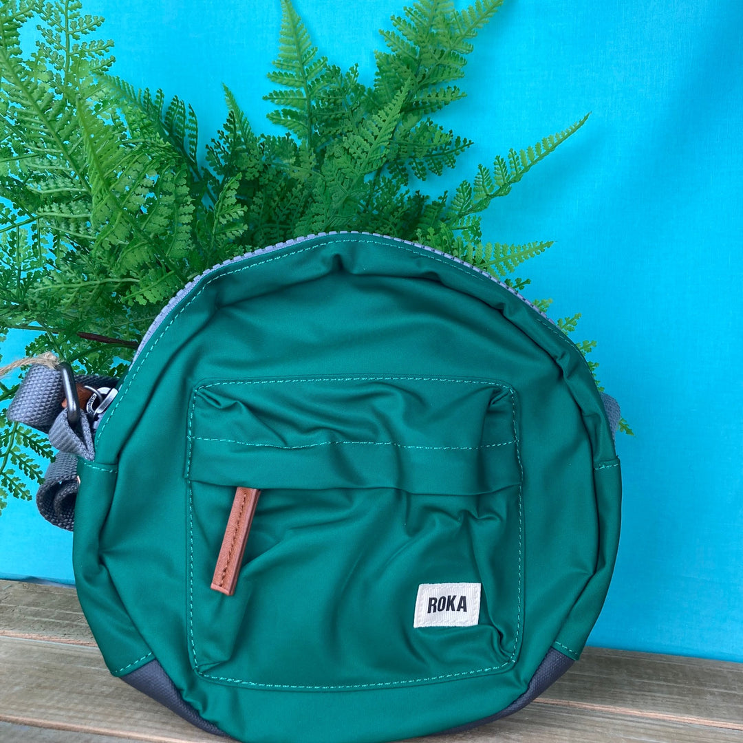 Paddington B Small Nylon Cross Body