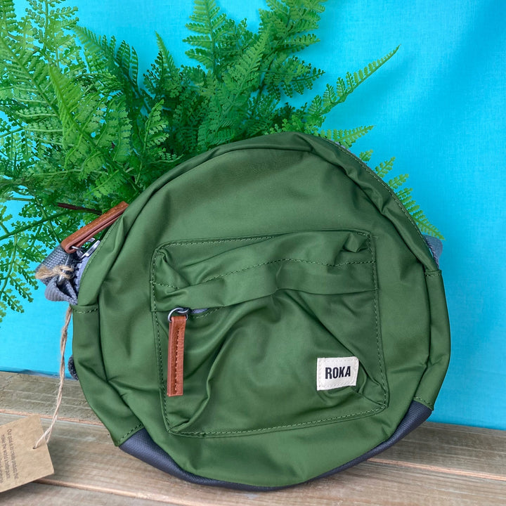Paddington B Small Nylon Cross Body