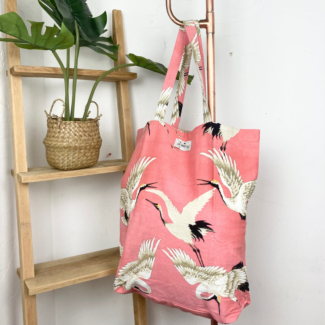 One Hundred Stars Canvas Bag