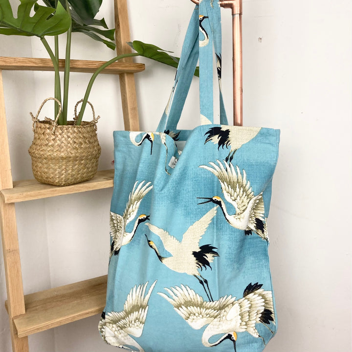 One Hundred Stars Canvas Bag