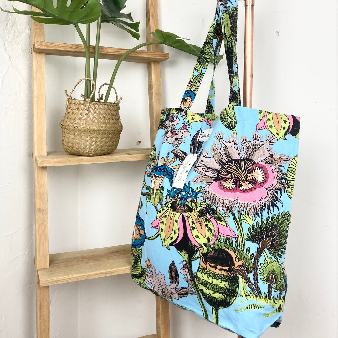 One Hundred Stars Canvas Bag