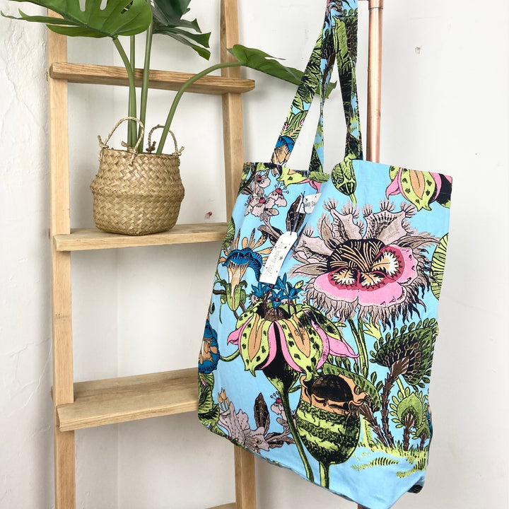 One Hundred Stars Canvas Bag