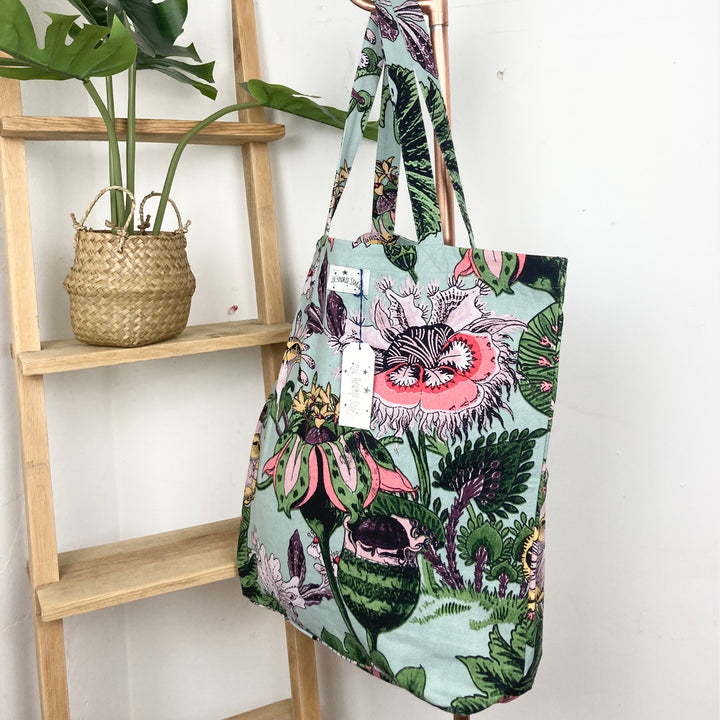 One Hundred Stars Canvas Bag