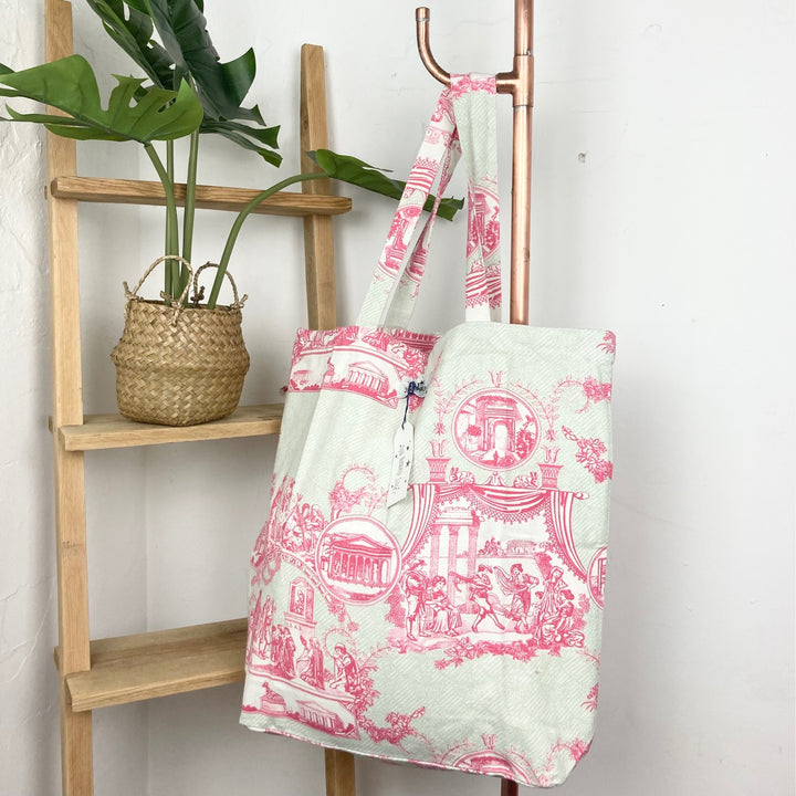 One Hundred Stars Canvas Bag