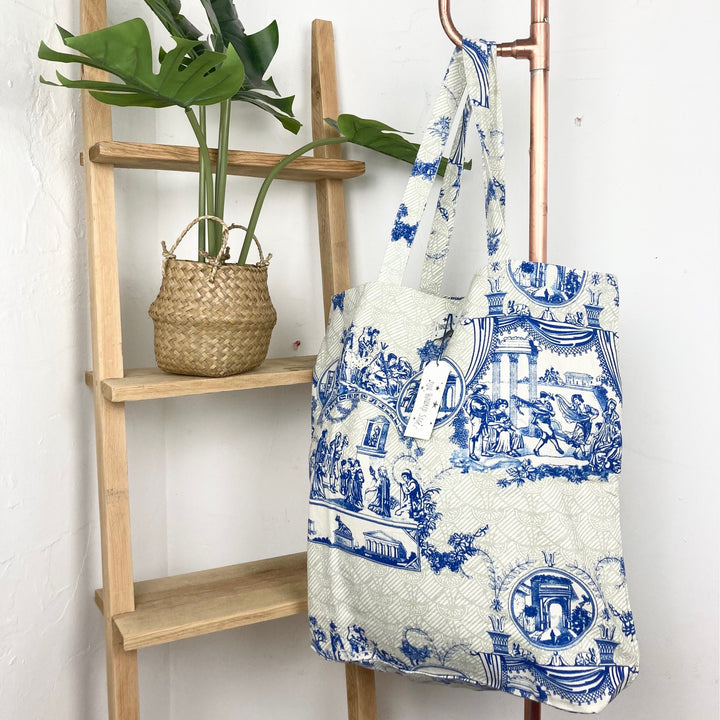 One Hundred Stars Canvas Bag
