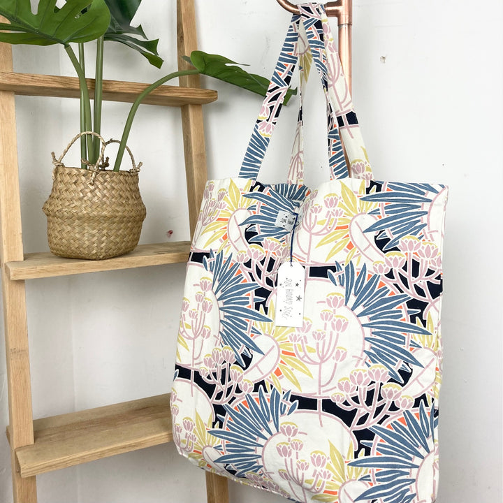 One Hundred Stars Canvas Bag