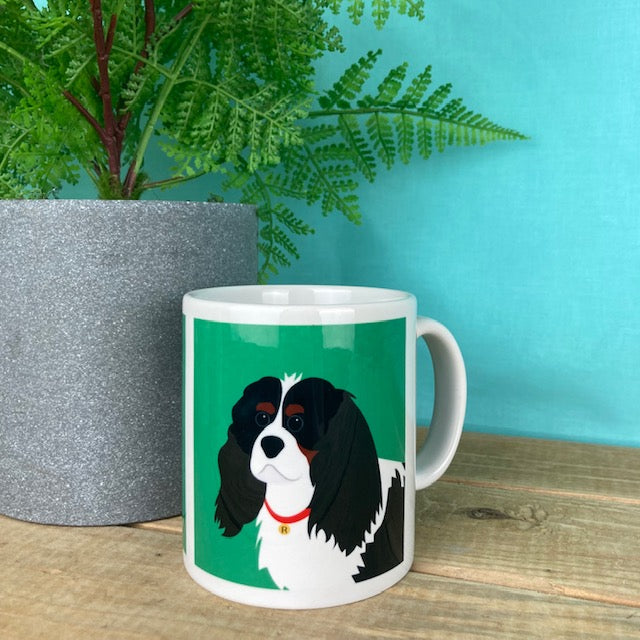 Dog Mug