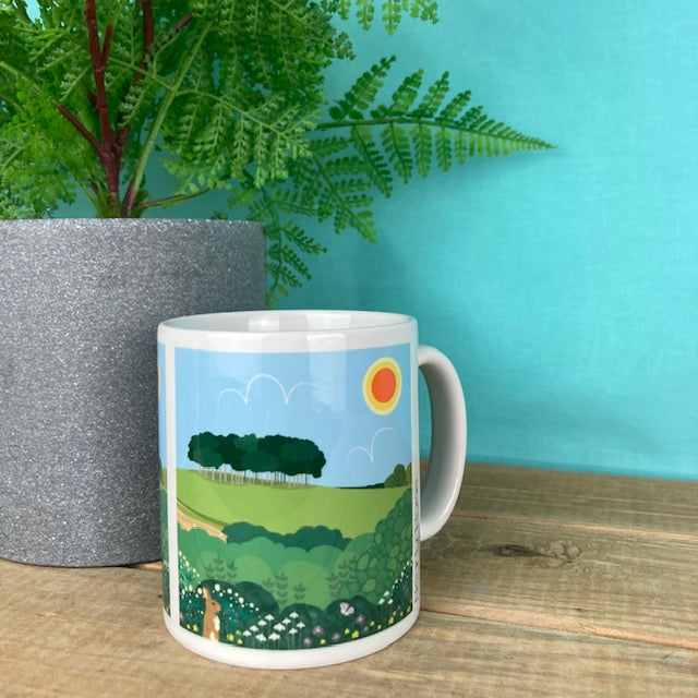 Mug - Landscapes of Cornwall