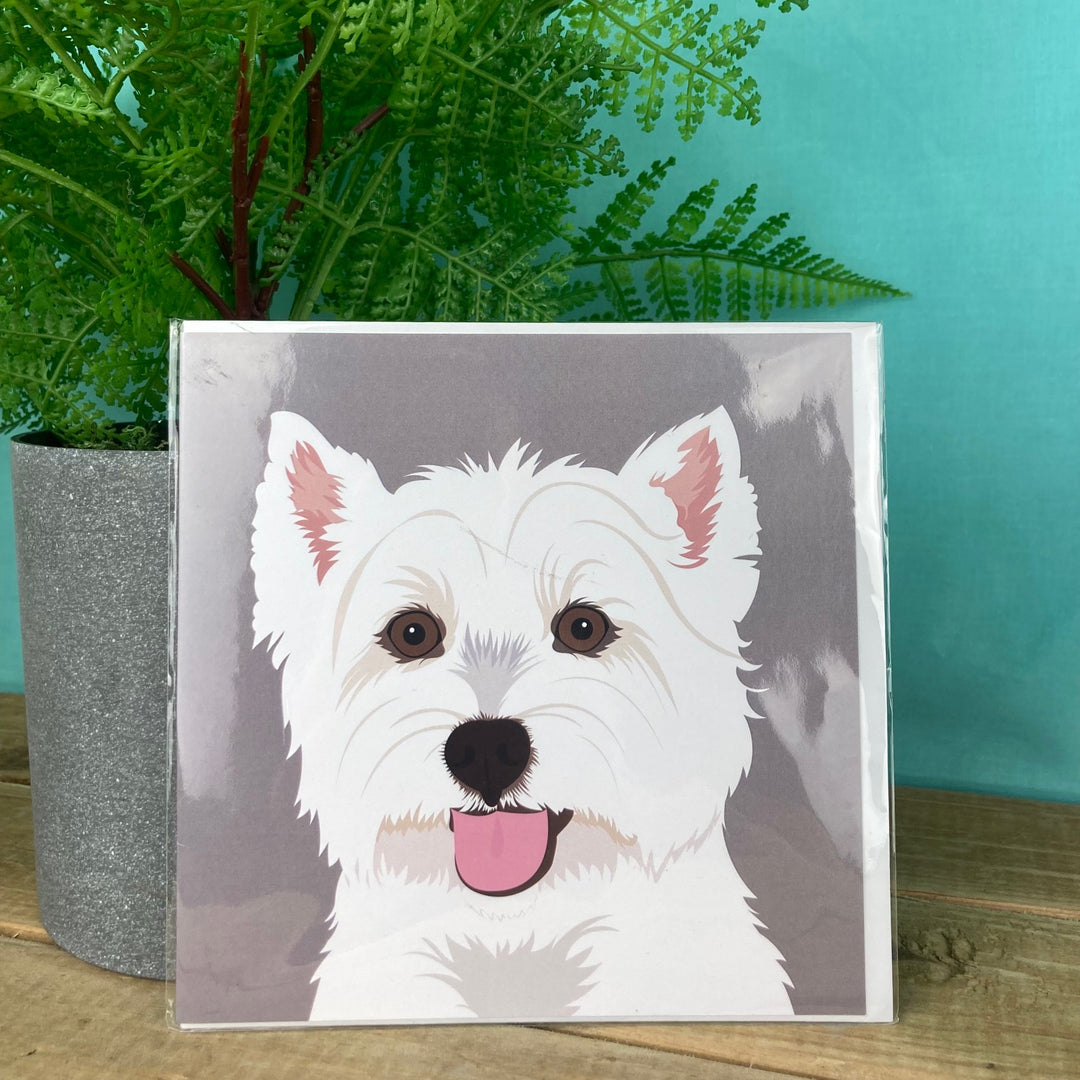 Dog Card