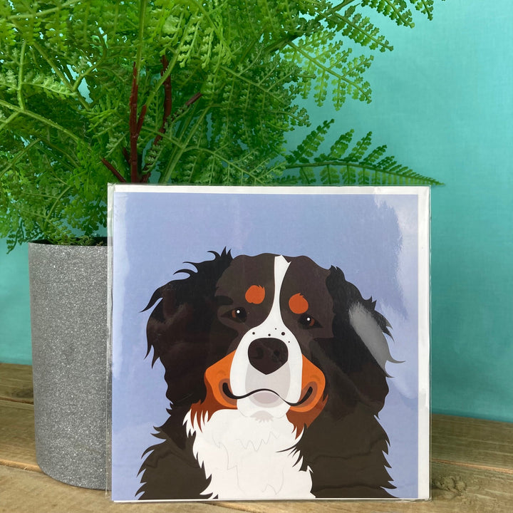 Dog Card
