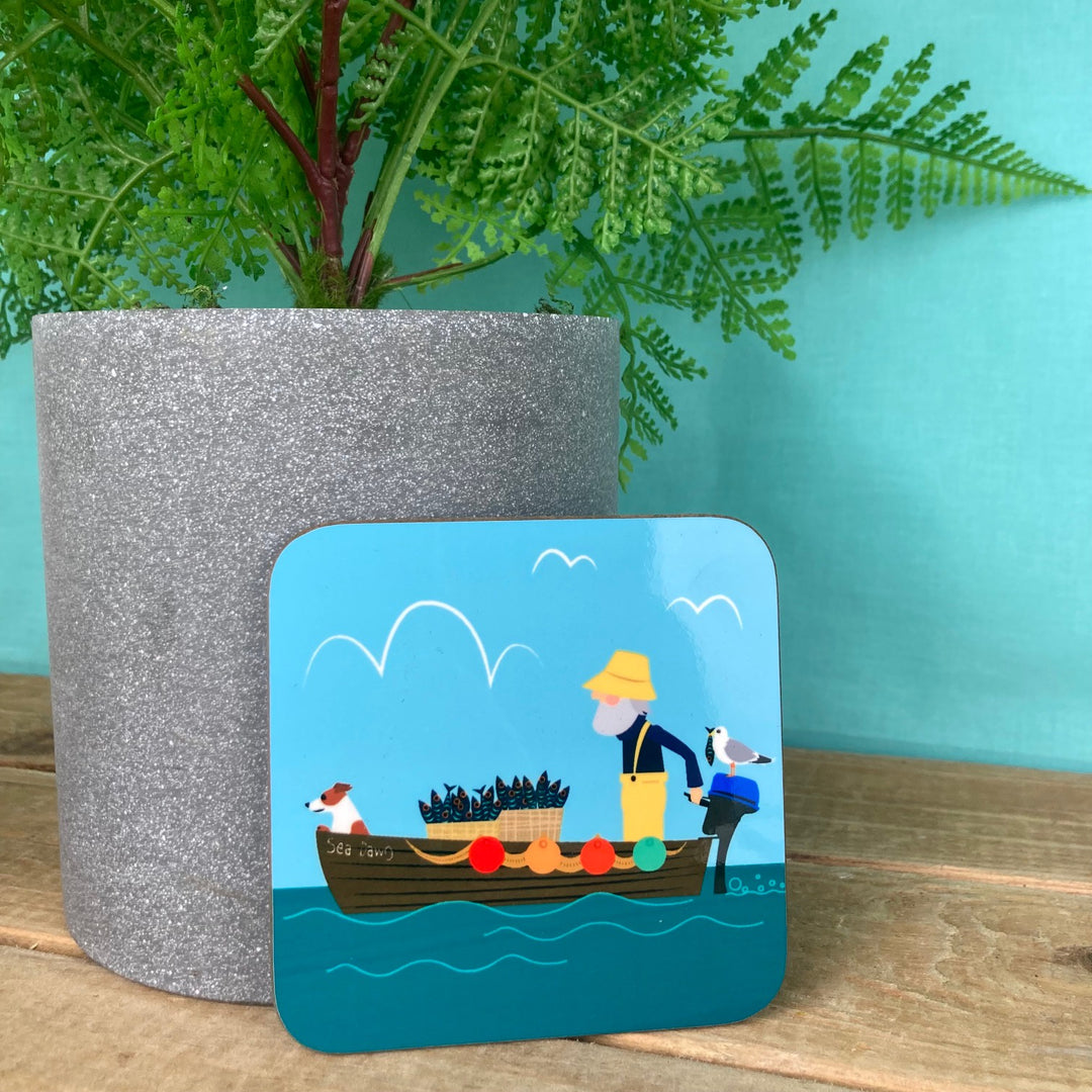 Sea Dawg Coaster