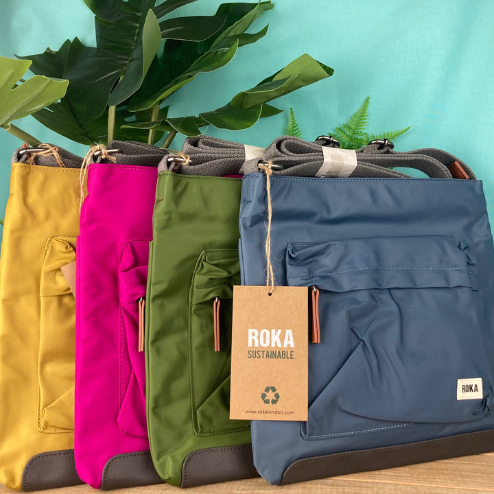 Roka Sustainable Nylon Kennington - Medium