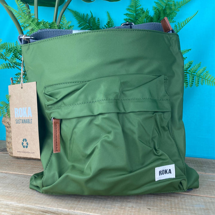 Roka Sustainable Nylon Kennington - Medium