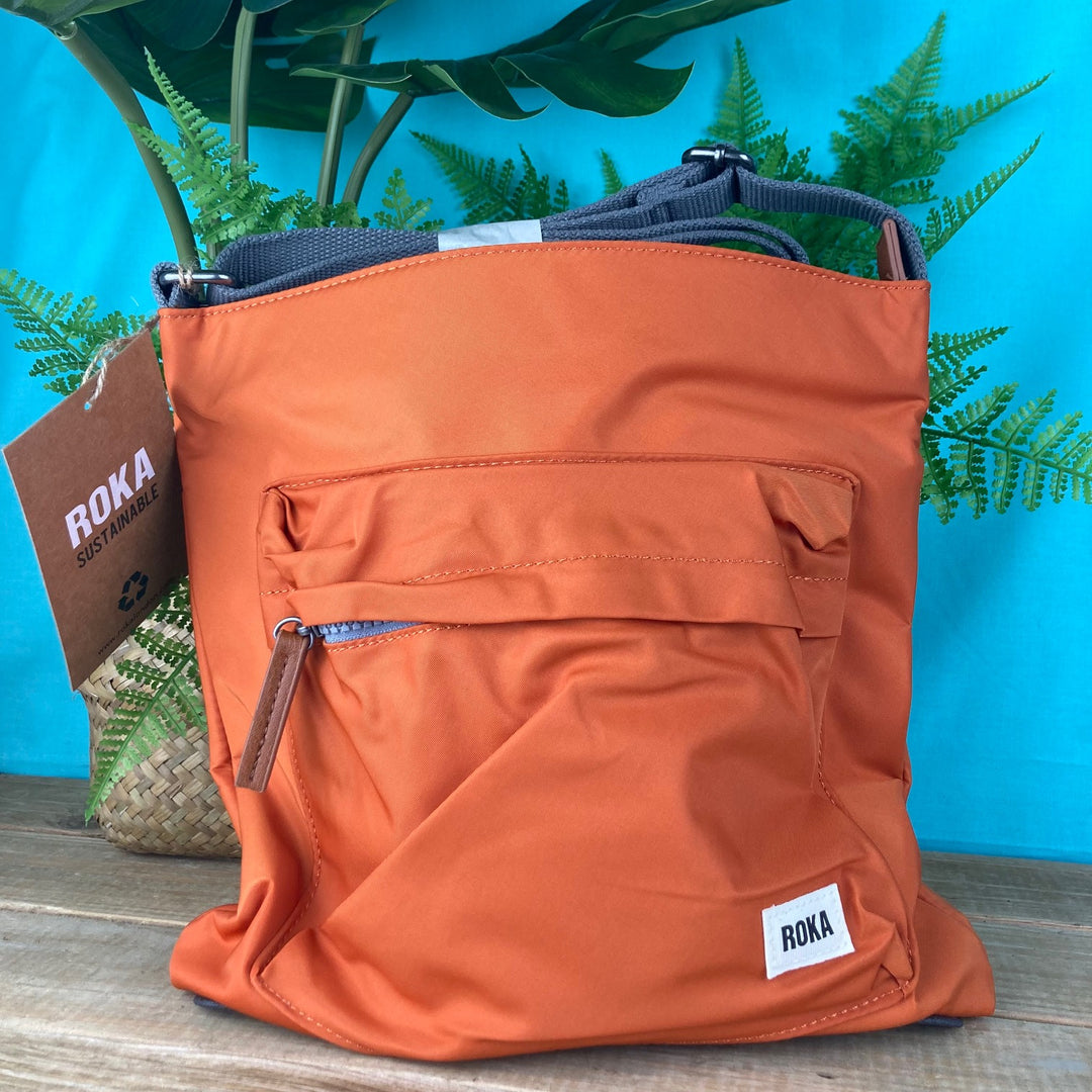 Roka Sustainable Nylon Kennington - Medium