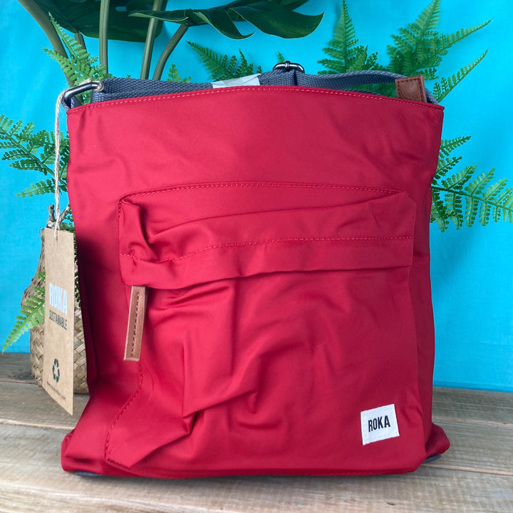 Roka Sustainable Nylon Kennington - Medium
