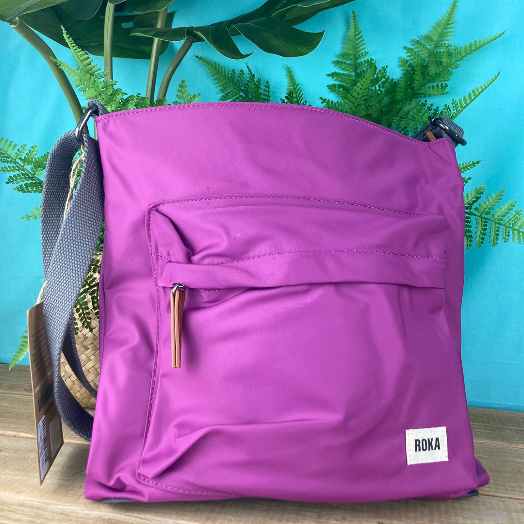 Roka Sustainable Nylon Kennington - Medium