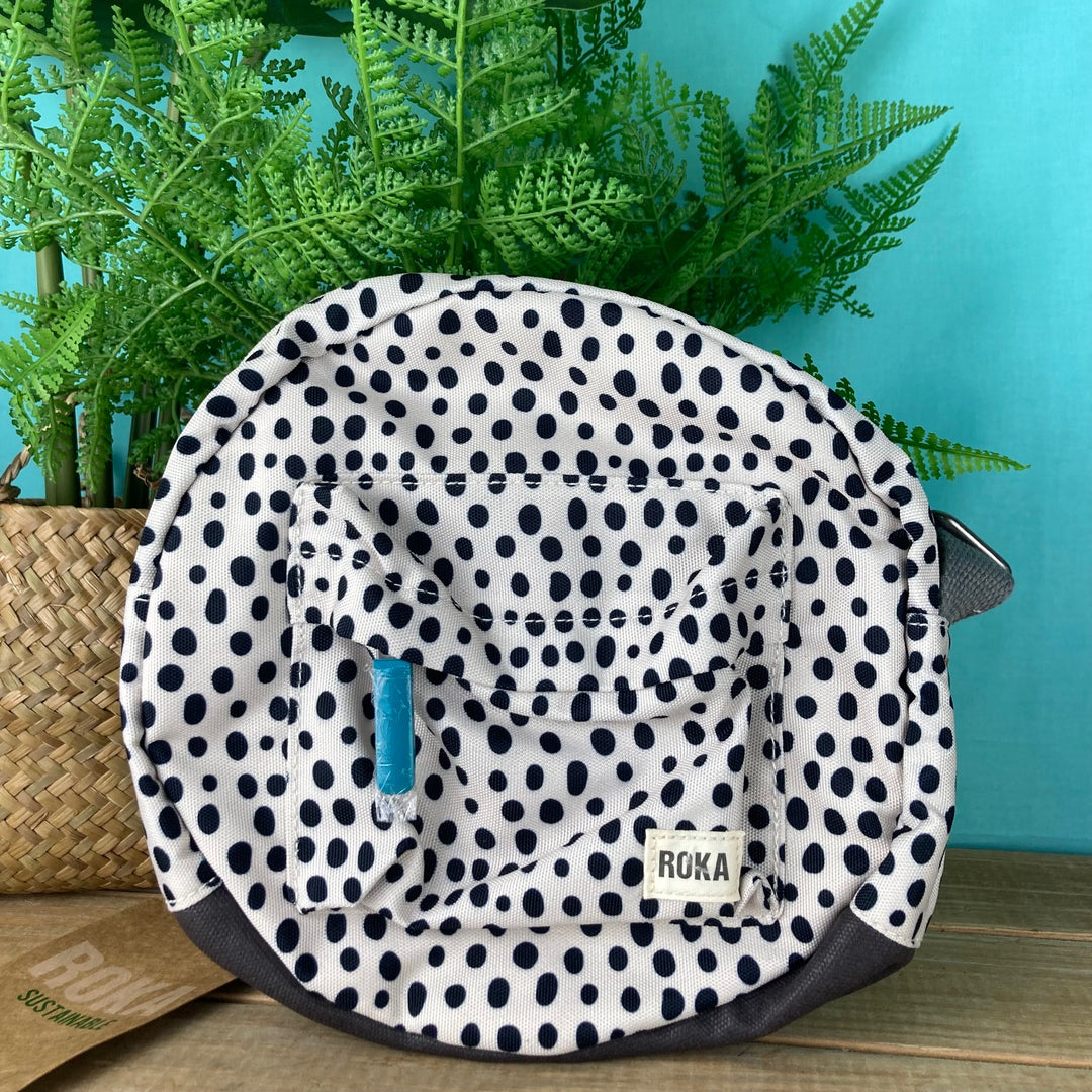 Paddington Crossbody Dip Dop Bag