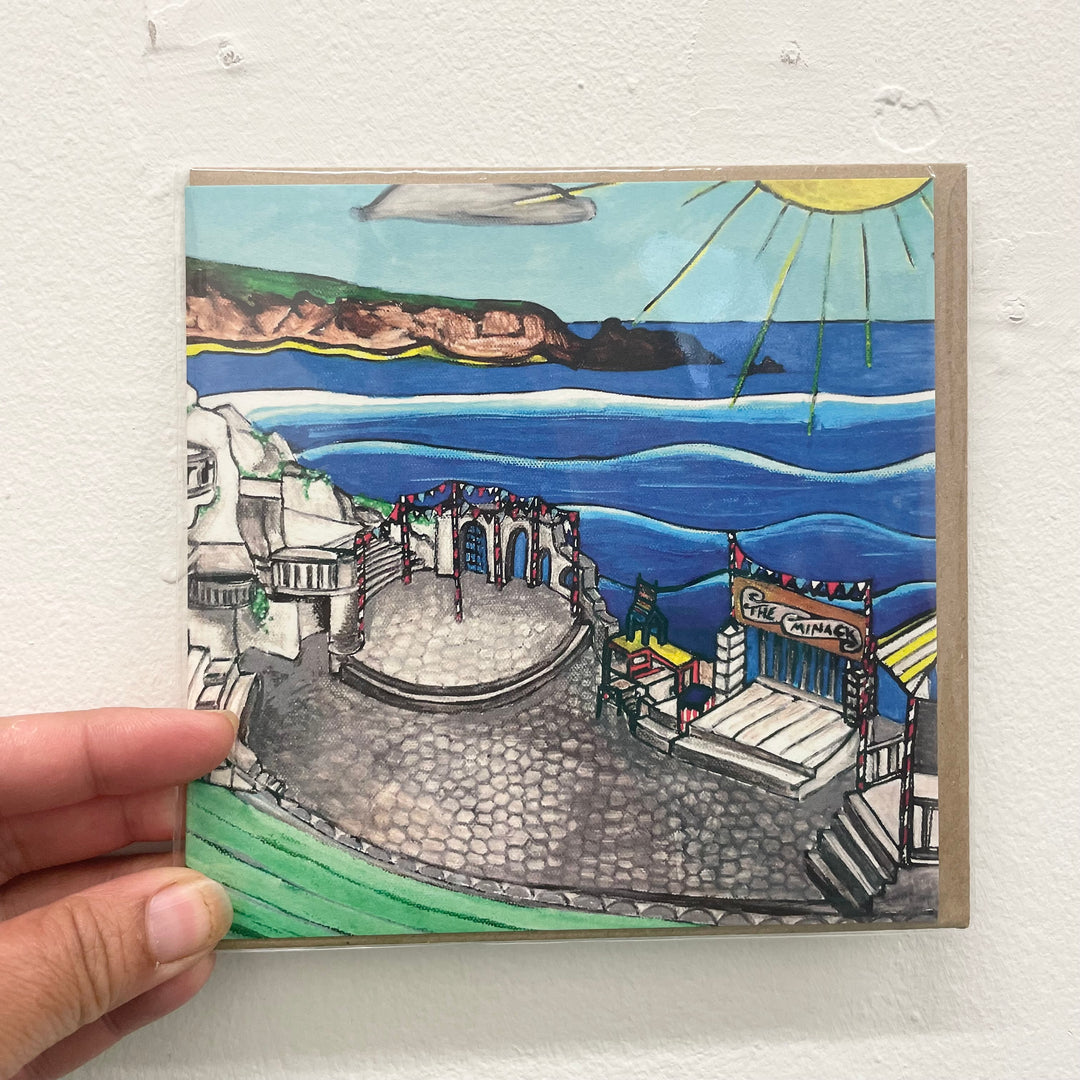Square Art Cards