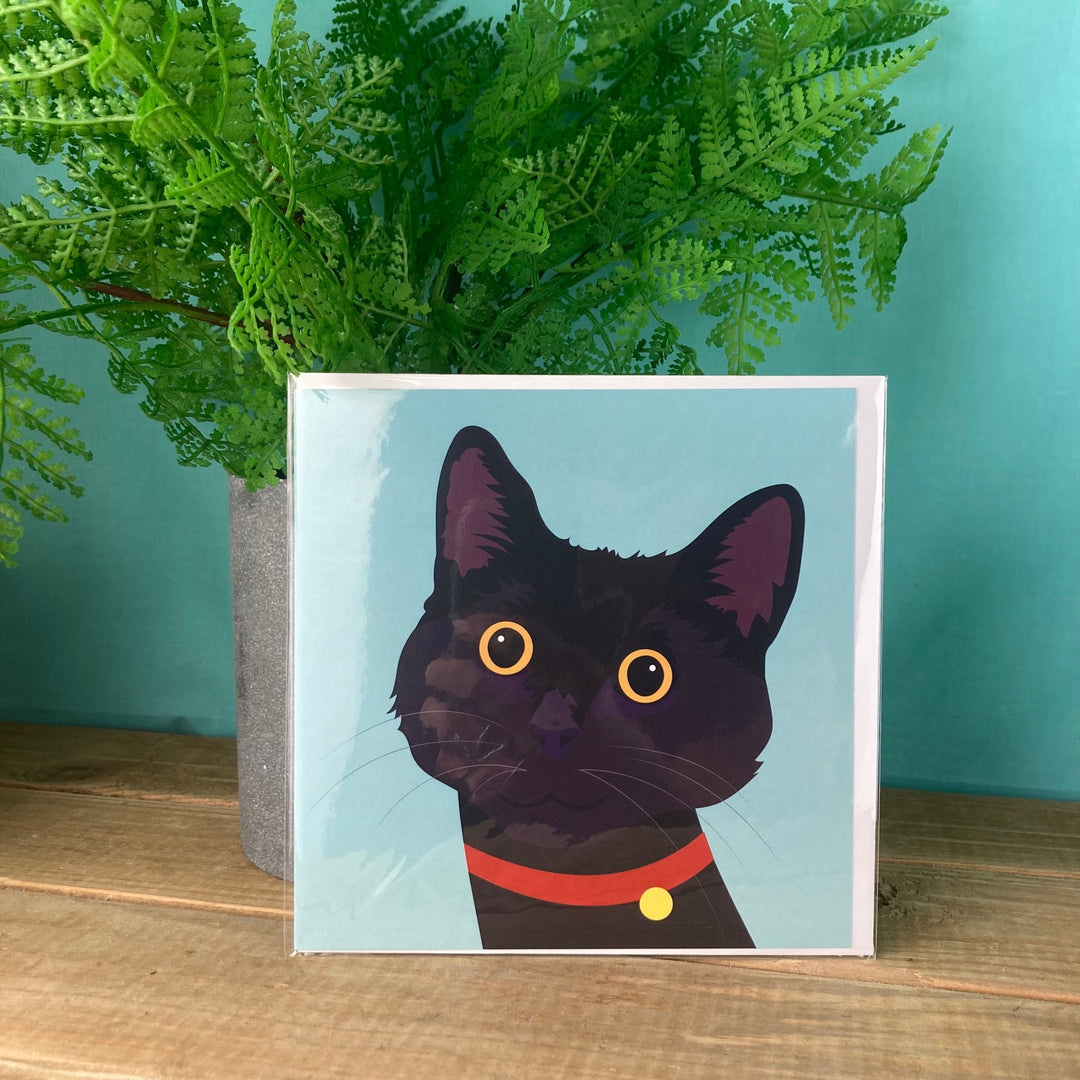 Cat Card