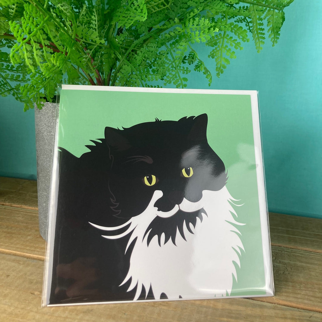 Cat Card