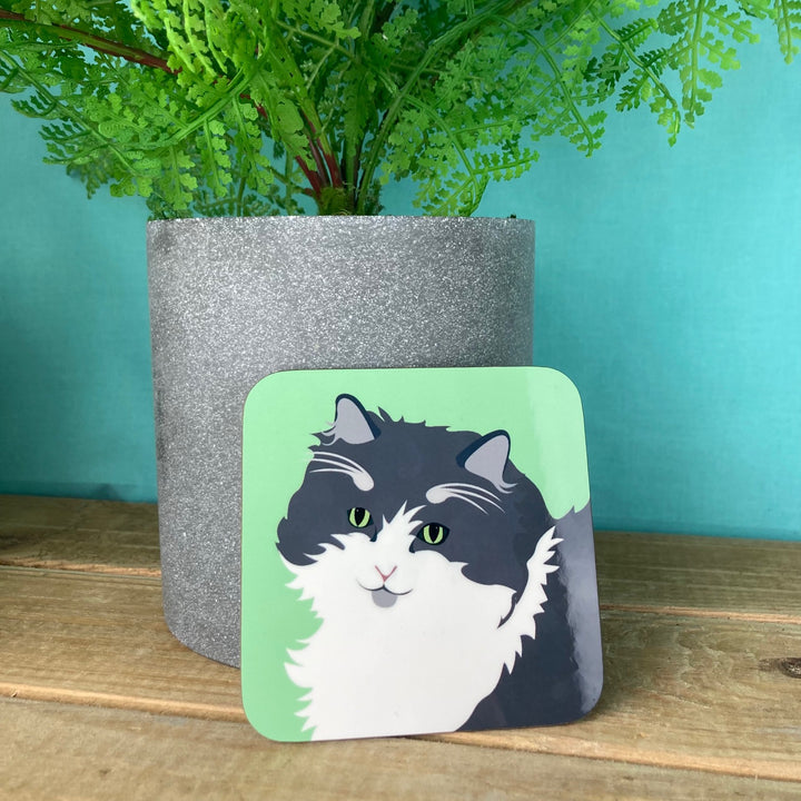 Cat Coasters