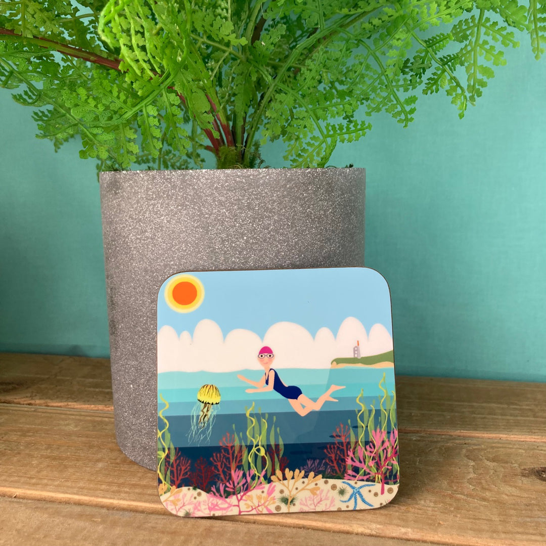 Sea Swimmer Coaster