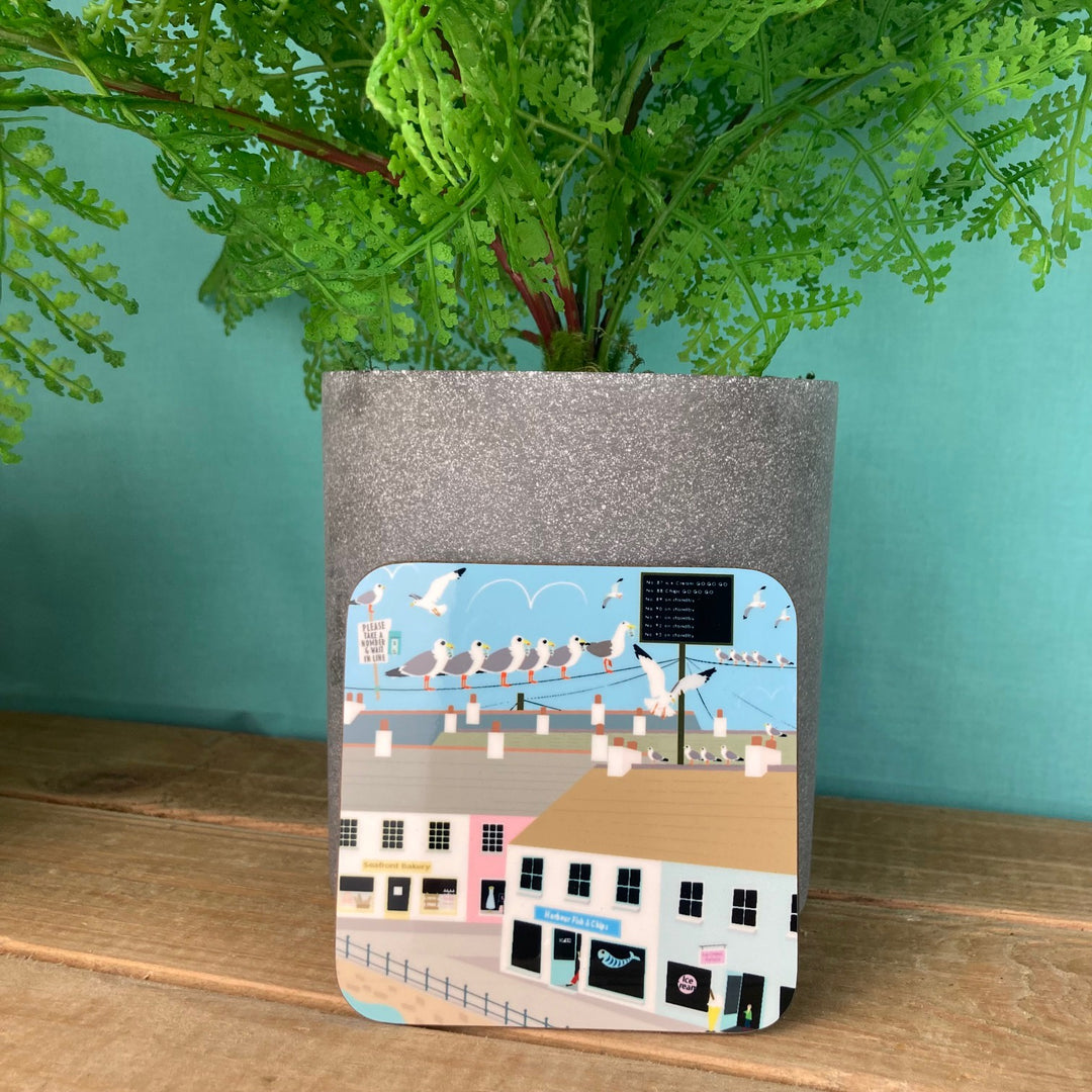 Operation Seagull Coaster
