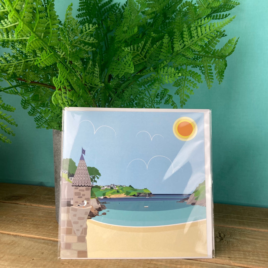 Card - Landscapes of Cornwall