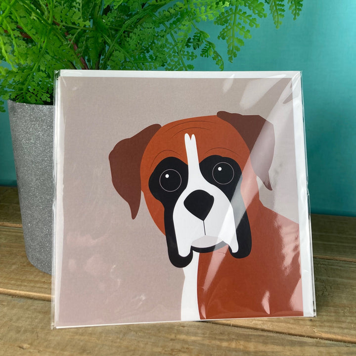 Dog Card