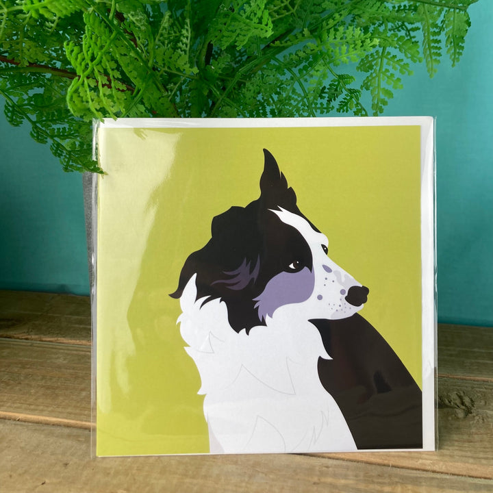 Dog Card