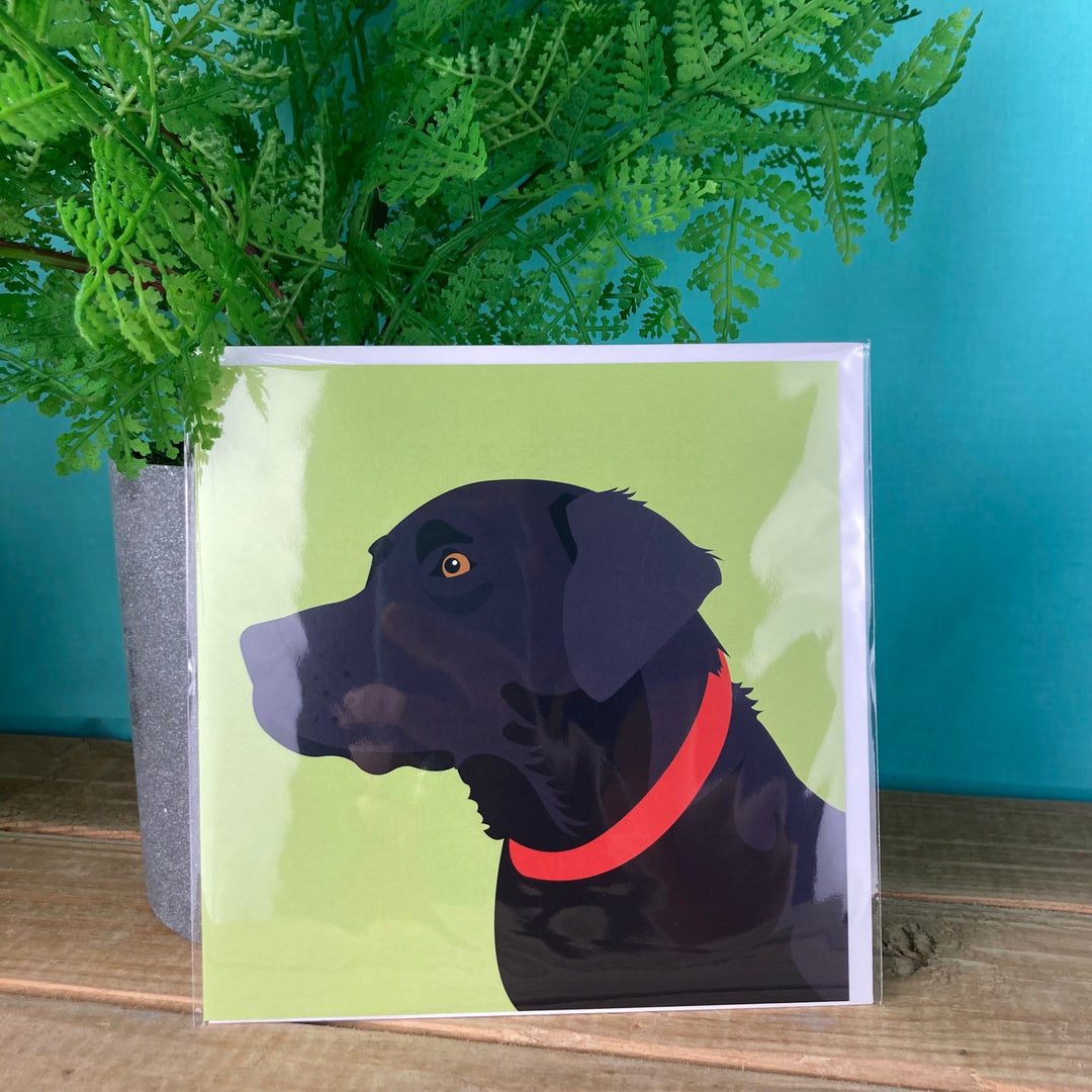 Dog Card