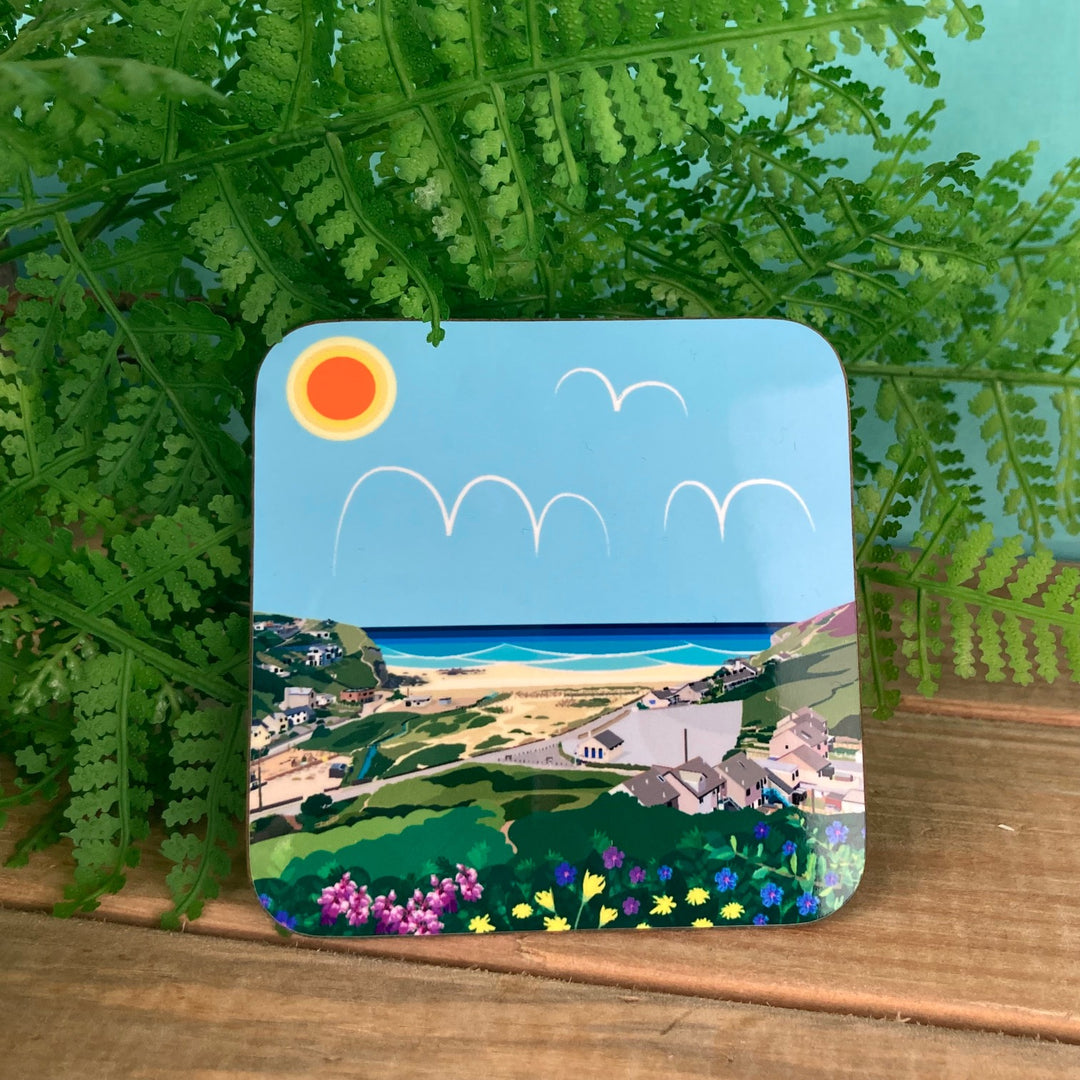 Coasters - Cornish Scenes