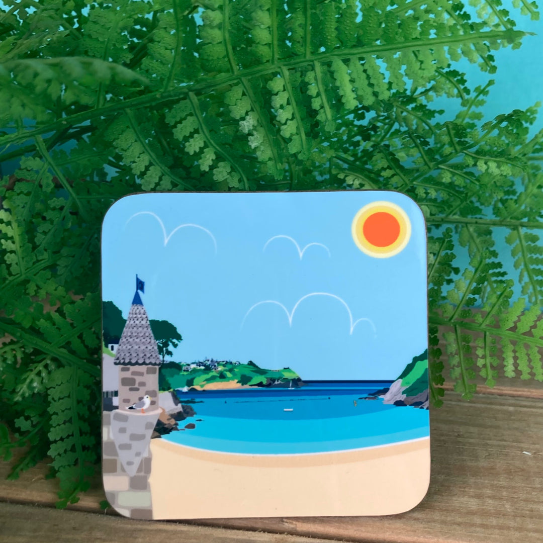Coasters - Cornish Scenes