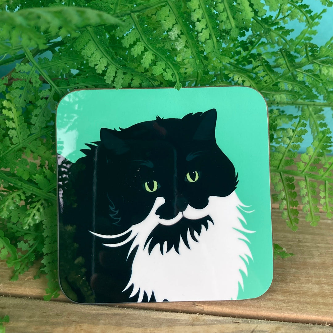 Cat Coasters