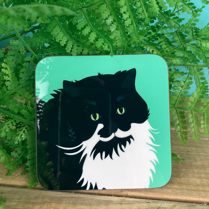 Cat Coasters