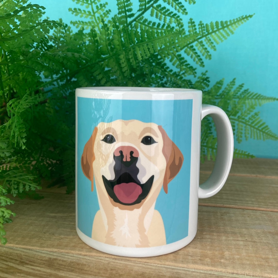 Dog Mug