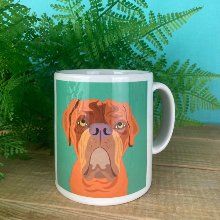 Dog Mug