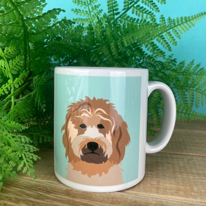 Dog Mug