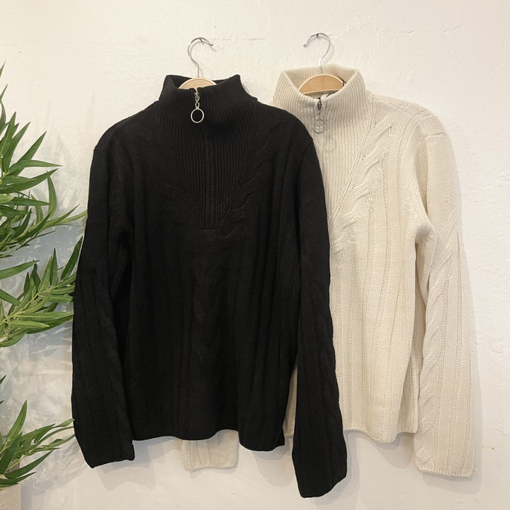 Otinka Half Zip Jumper