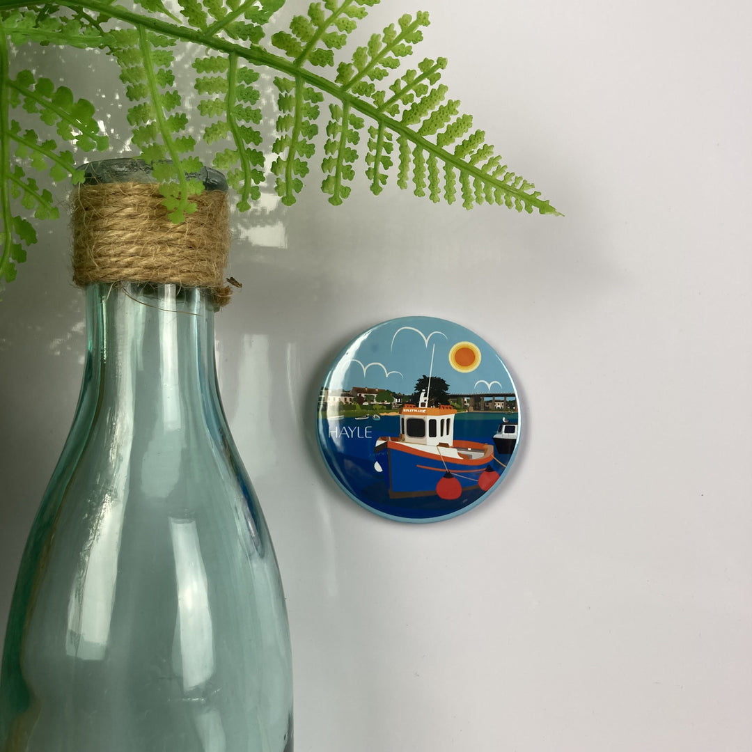 Harbour Front Magnet
