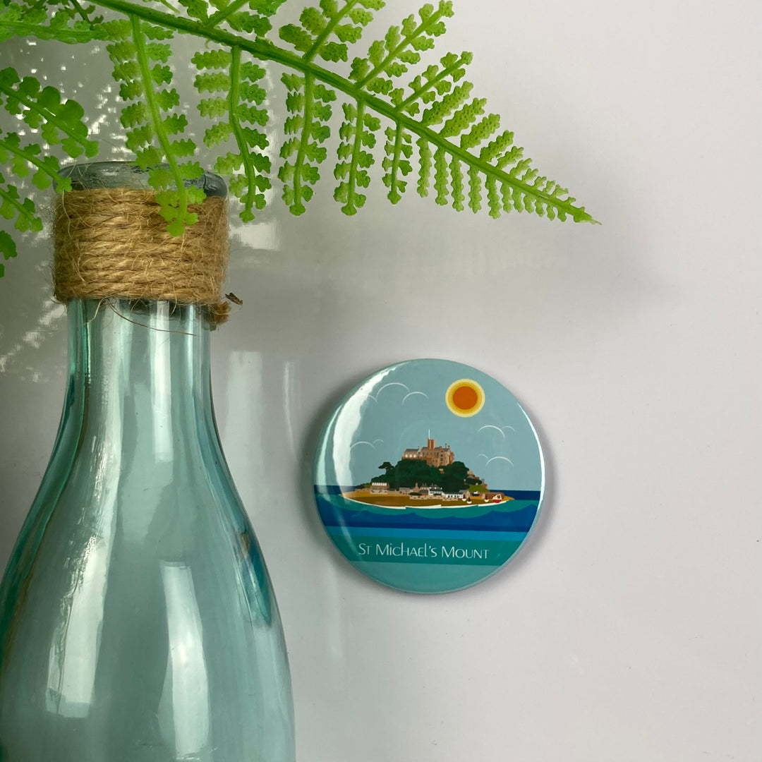 Magnets - Cornish Scenes
