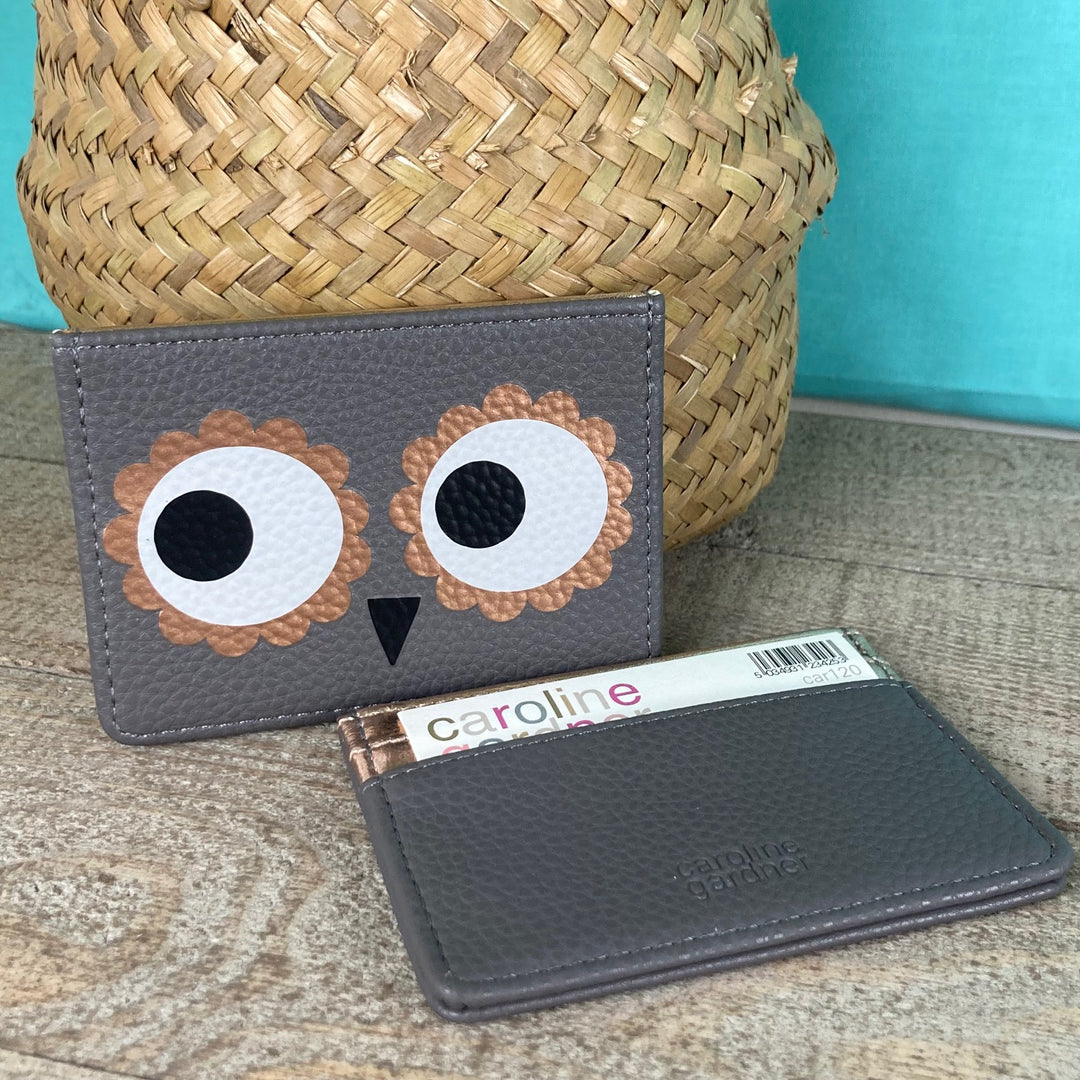 Owl Cardholder
