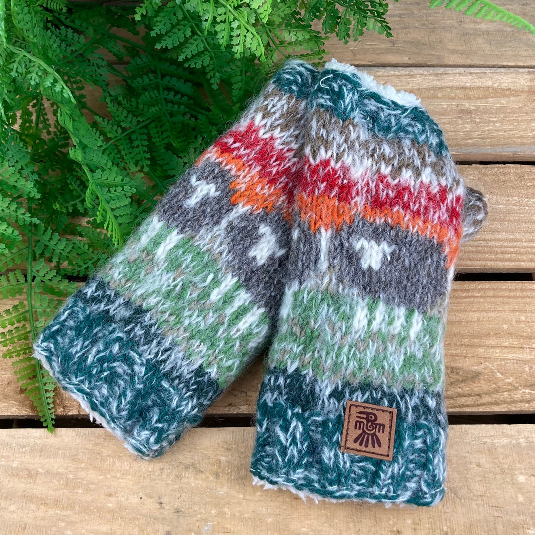 Hazy Herdi Handwarmer